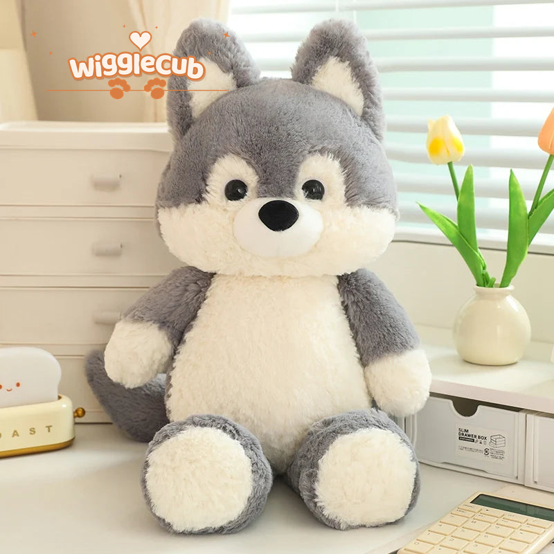 WiggleCub Running Plushie!